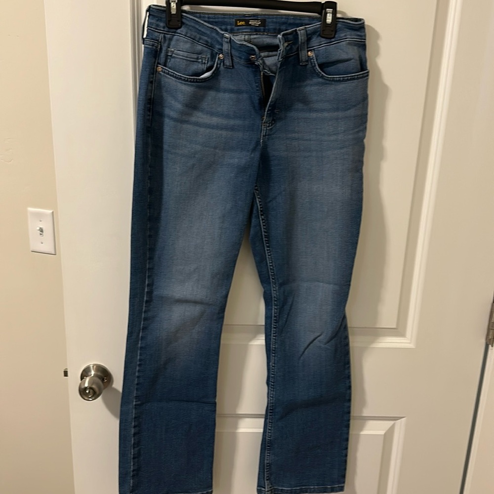 Bootcut jeans